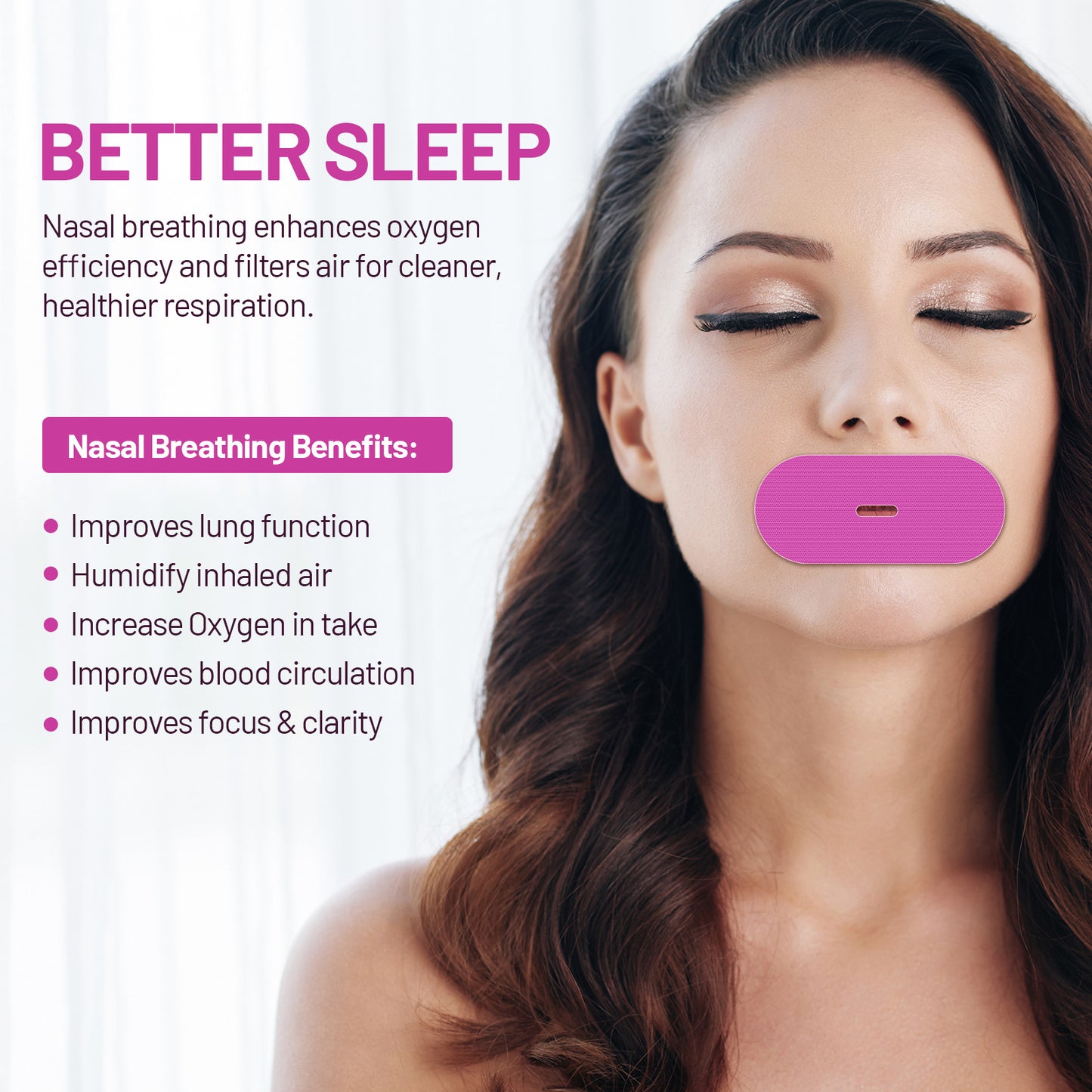 Breathable Lip Patches