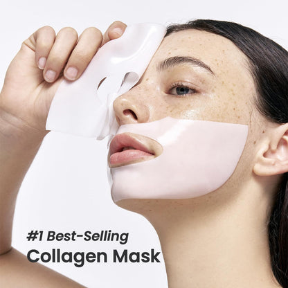Collagen Hydrating Face Mask