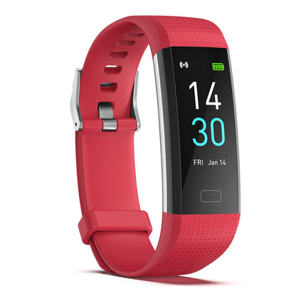Smart Fitness Bracelet – Health & Activity Tracker