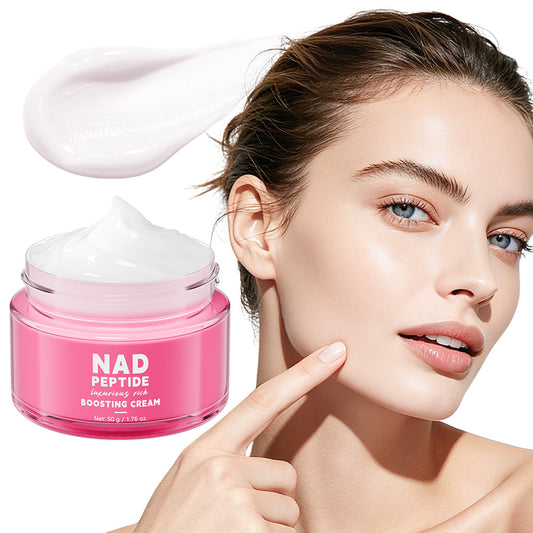 NAD+ Peptide Brightening and Firming Cream