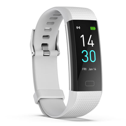 Smart Fitness Bracelet – Health & Activity Tracker