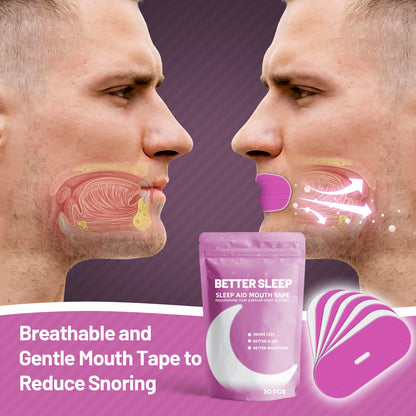 Breathable Lip Patches