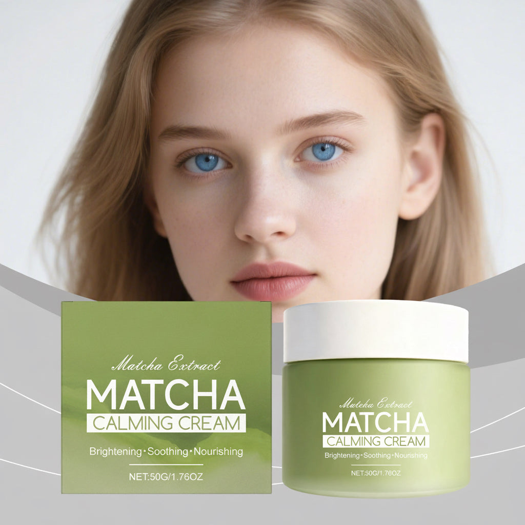 Matcha Face Cream