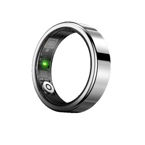 Smart Health Ring – Heart Rate & Sleep Tracker