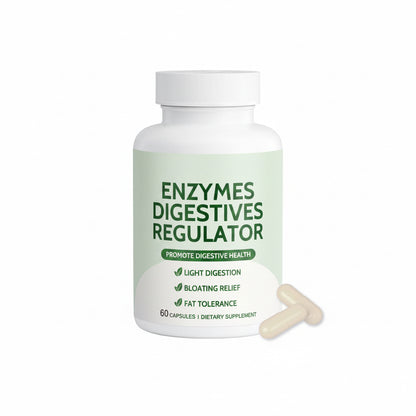 Digestive Enzyme Capsules