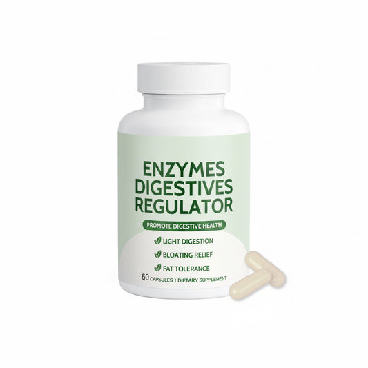 Digestive Enzyme Capsules