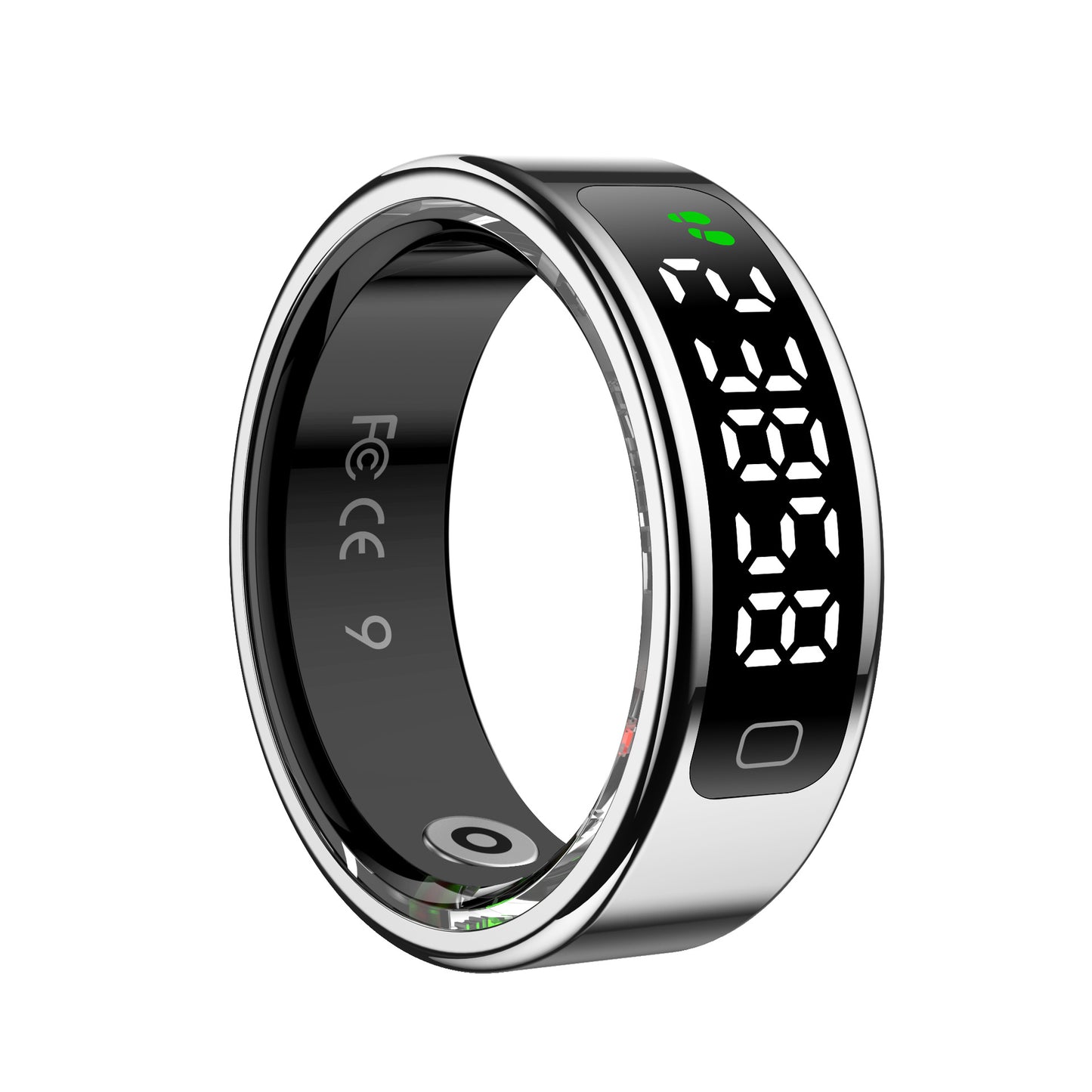 Smart Health Ring – Fitness & Wellness Tracker