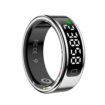 Smart Health Ring – Fitness & Wellness Tracker
