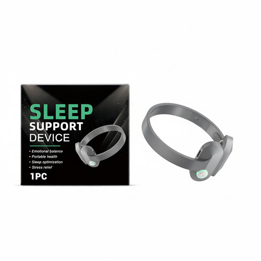 Sleep Care Headband – Rechargeable & Adjustable