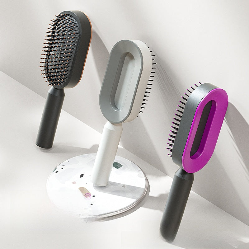Air Cushion Hair Comb