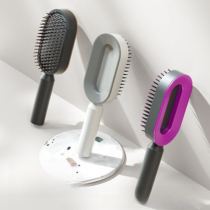 Air Cushion Hair Comb