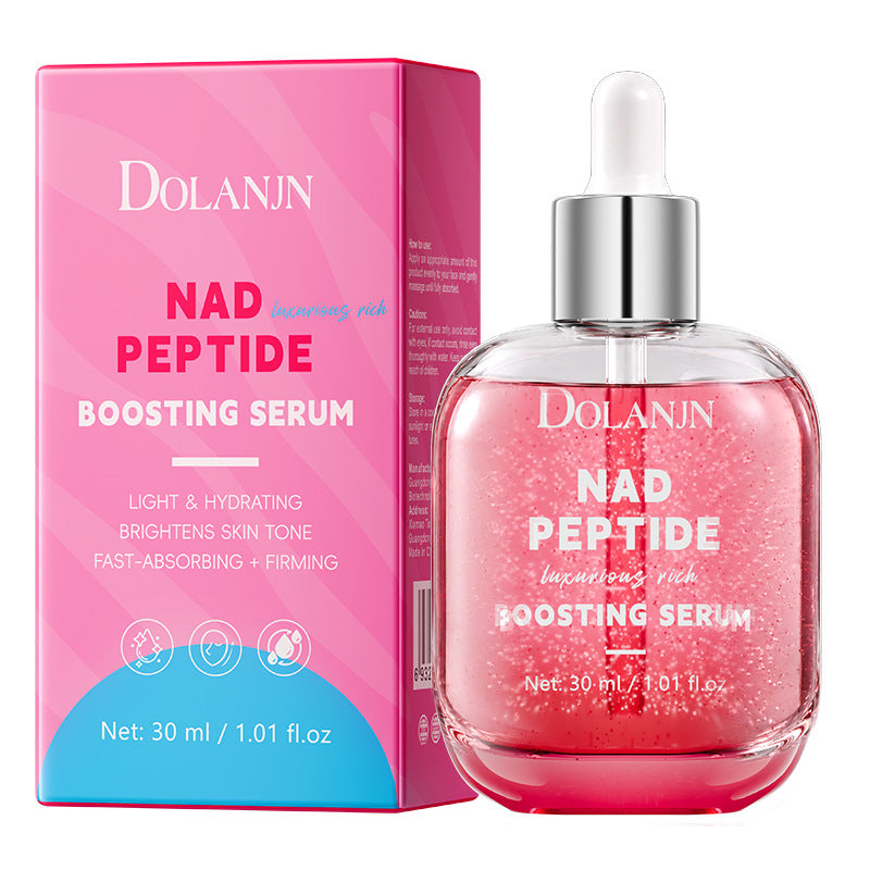 NAD+ Peptide Cellular Renewal Serum