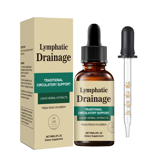 Lymphatic Health Drops