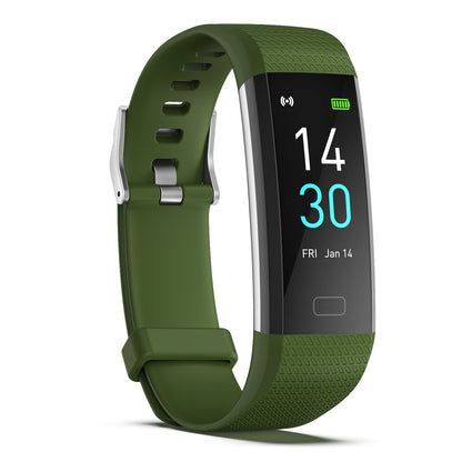 Smart Fitness Bracelet – Health & Activity Tracker