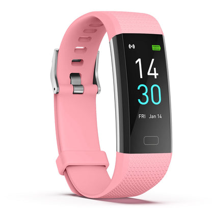 Smart Fitness Bracelet – Health & Activity Tracker
