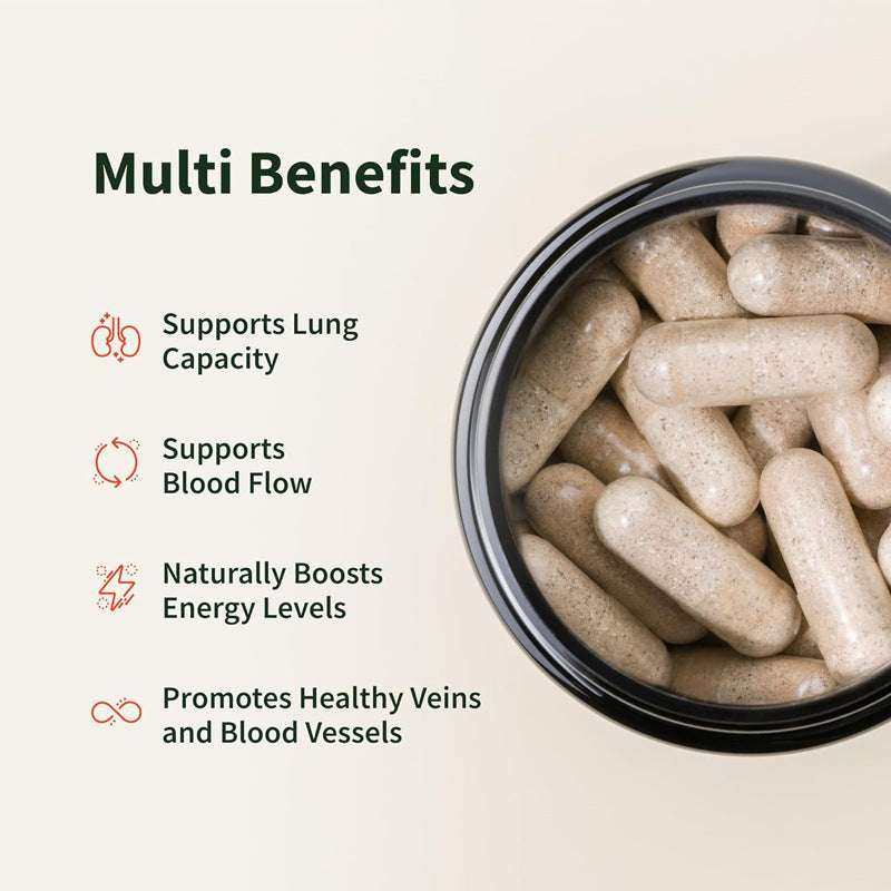 Nitric Oxide Capsules