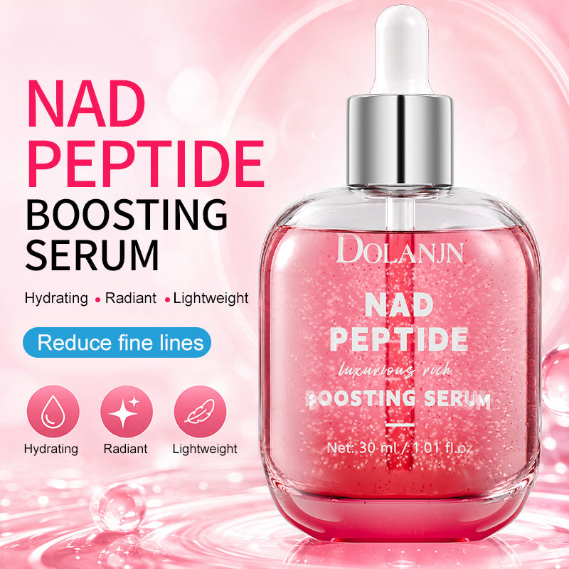 NAD+ Peptide Cellular Renewal Serum