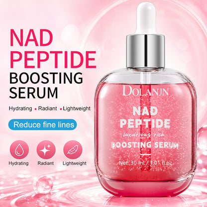 NAD+ Peptide Cellular Renewal Serum