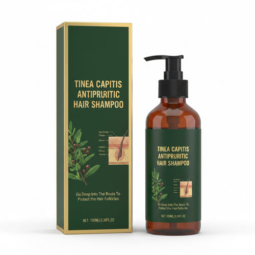 Herbal Scalp Care Shampoo