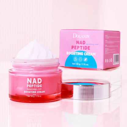NAD+ Peptide Brightening and Firming Cream