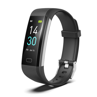 Smart Fitness Bracelet – Health & Activity Tracker