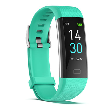 Smart Fitness Bracelet – Health & Activity Tracker