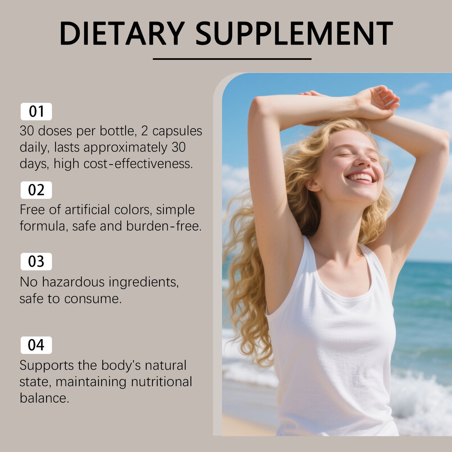 Digestive Enzyme Capsules