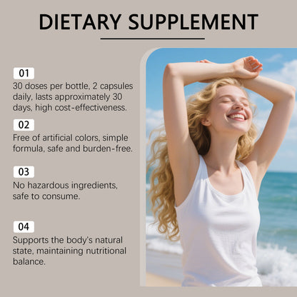 Digestive Enzyme Capsules