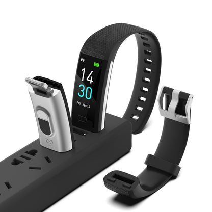 Smart Fitness Bracelet – Health & Activity Tracker
