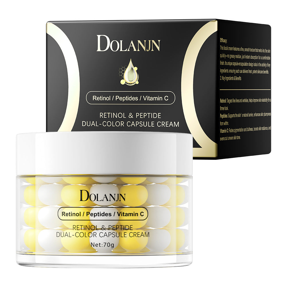 NAD+ Peptide Brightening and Firming Cream