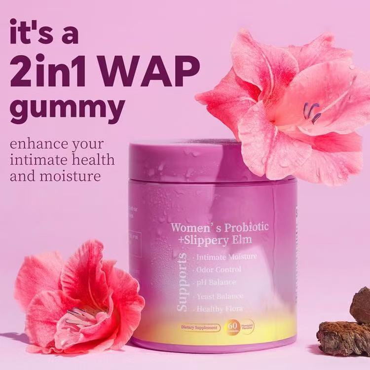Probiotic Vitamin Gummies