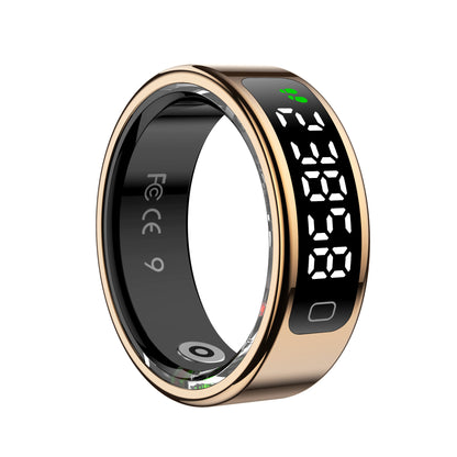 Smart Health Ring – Fitness & Wellness Tracker