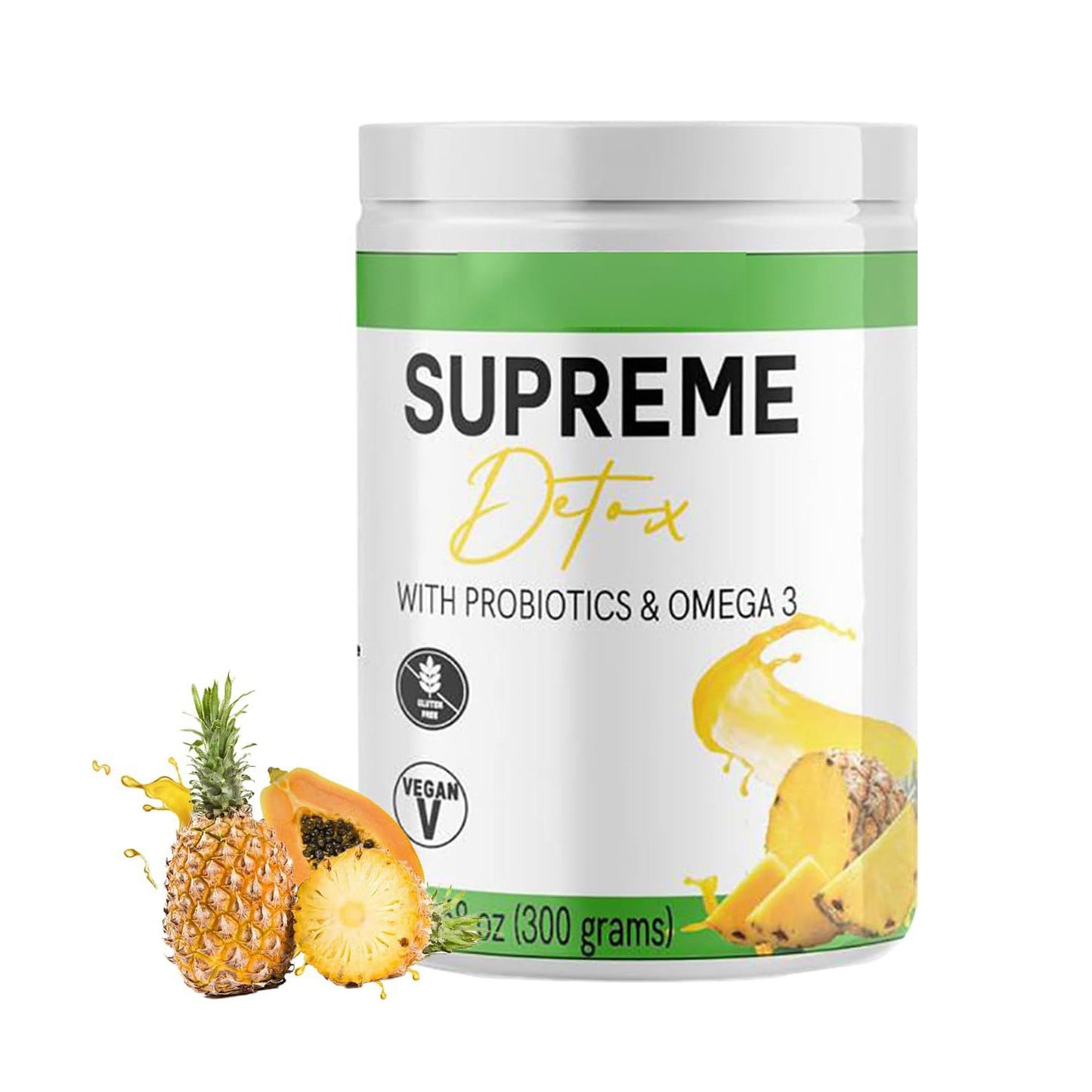 Natural Fiber Capsules