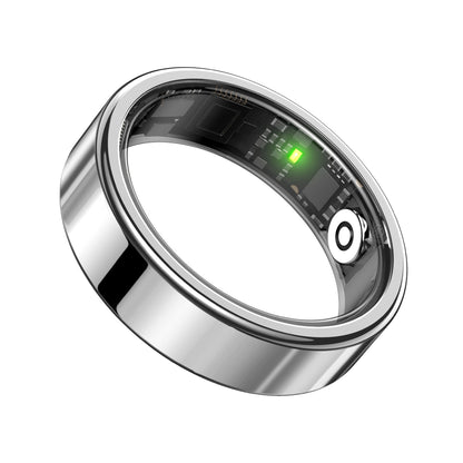 Smart Health Ring – Heart Rate & Sleep Tracker