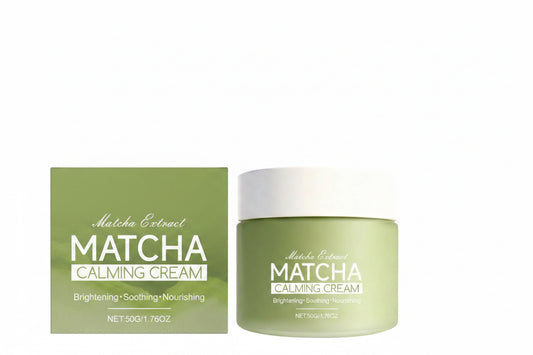 Matcha Face Cream