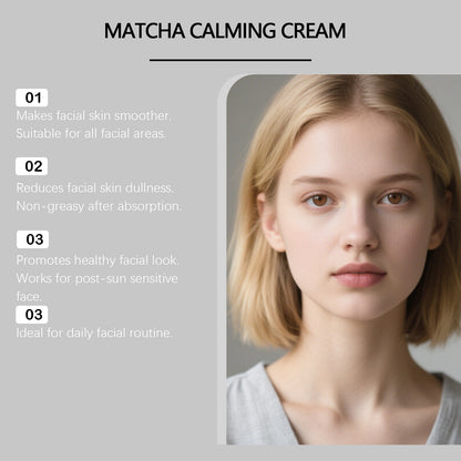 Matcha Face Cream