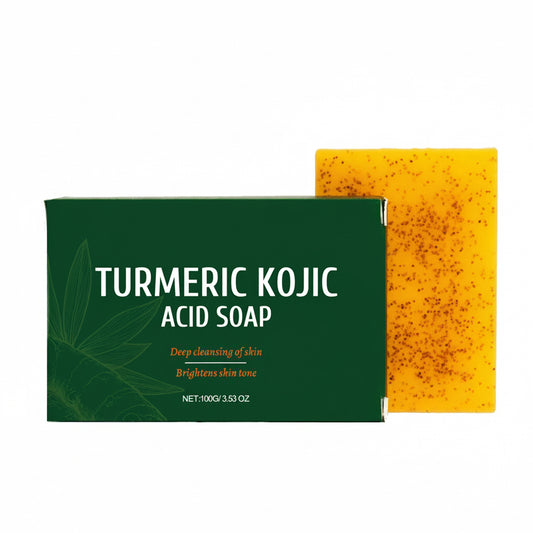 Turmeric & Kojic Acid Body Soap