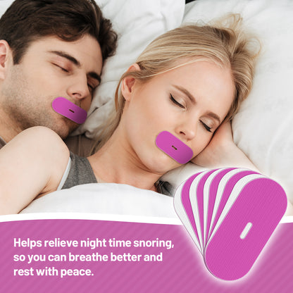 Breathable Lip Patches