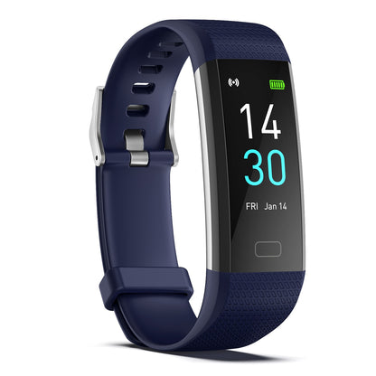Smart Fitness Bracelet – Health & Activity Tracker
