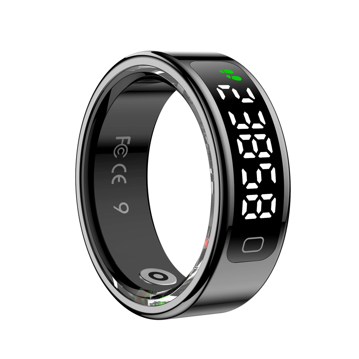 Smart Health Ring – Fitness & Wellness Tracker