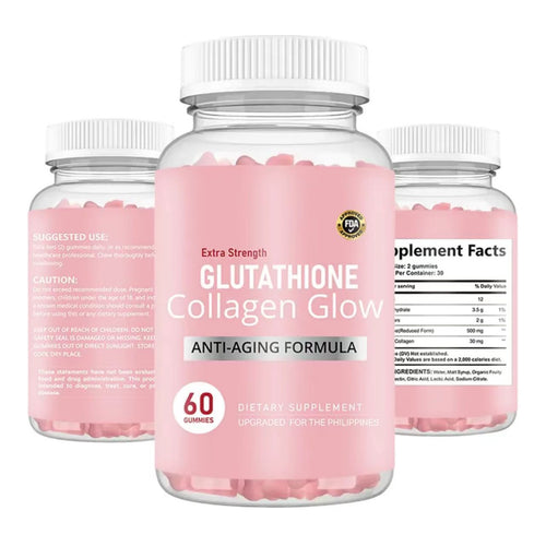 Anti-aging Collagen Beauty Gummies