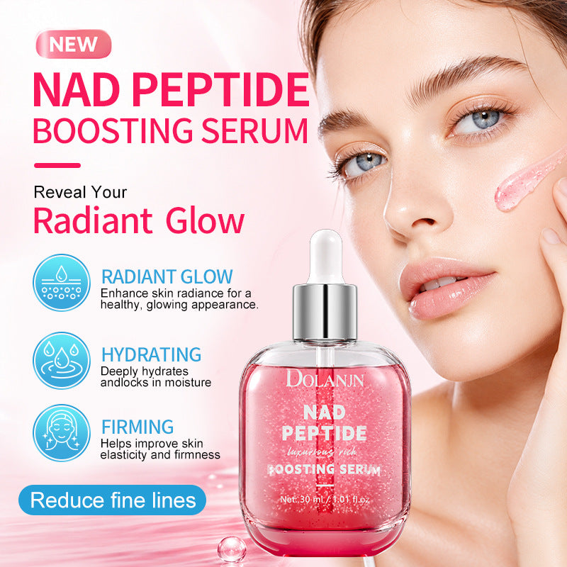 NAD+ Peptide Cellular Renewal Serum