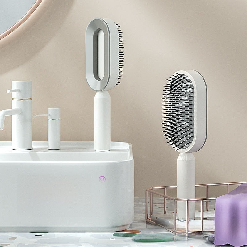 Air Cushion Hair Comb
