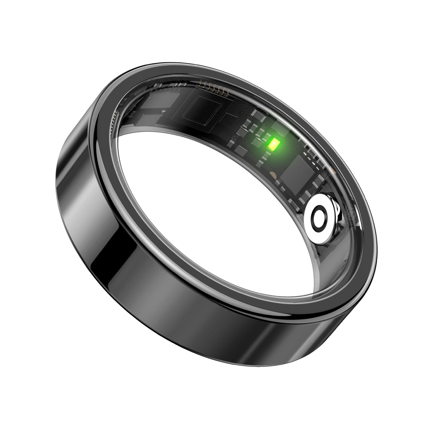 Smart Health Ring – Heart Rate & Sleep Tracker