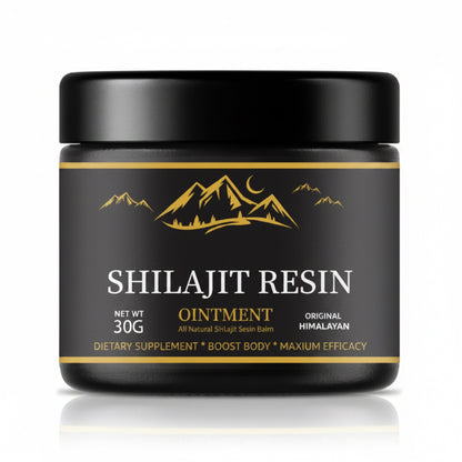 Pure Shilajit Resin