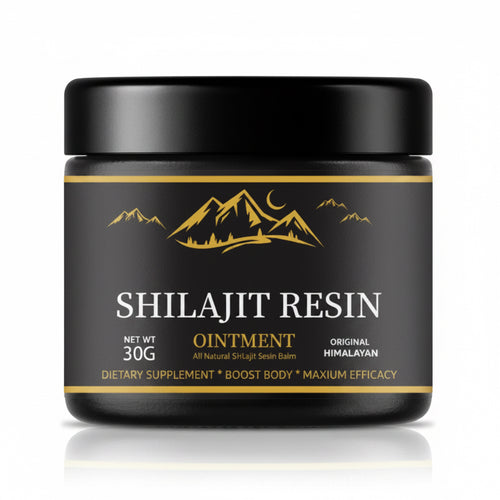 Pure Shilajit Resin