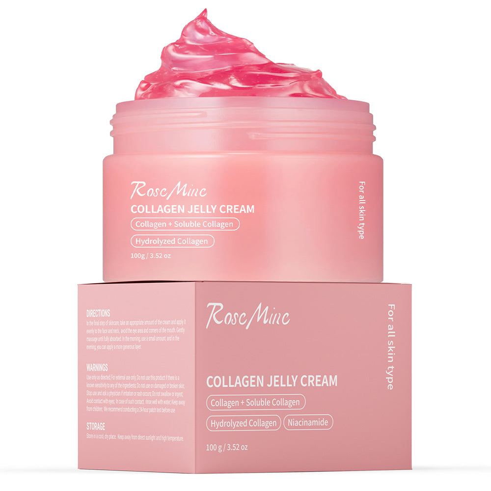 Collagen Jelly Moisturizing Cream