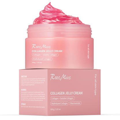 Collagen Jelly Moisturizing Cream