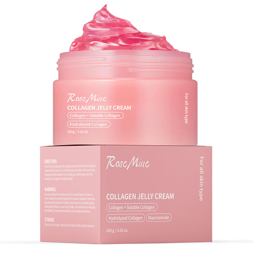 Collagen Jelly Moisturizing Cream