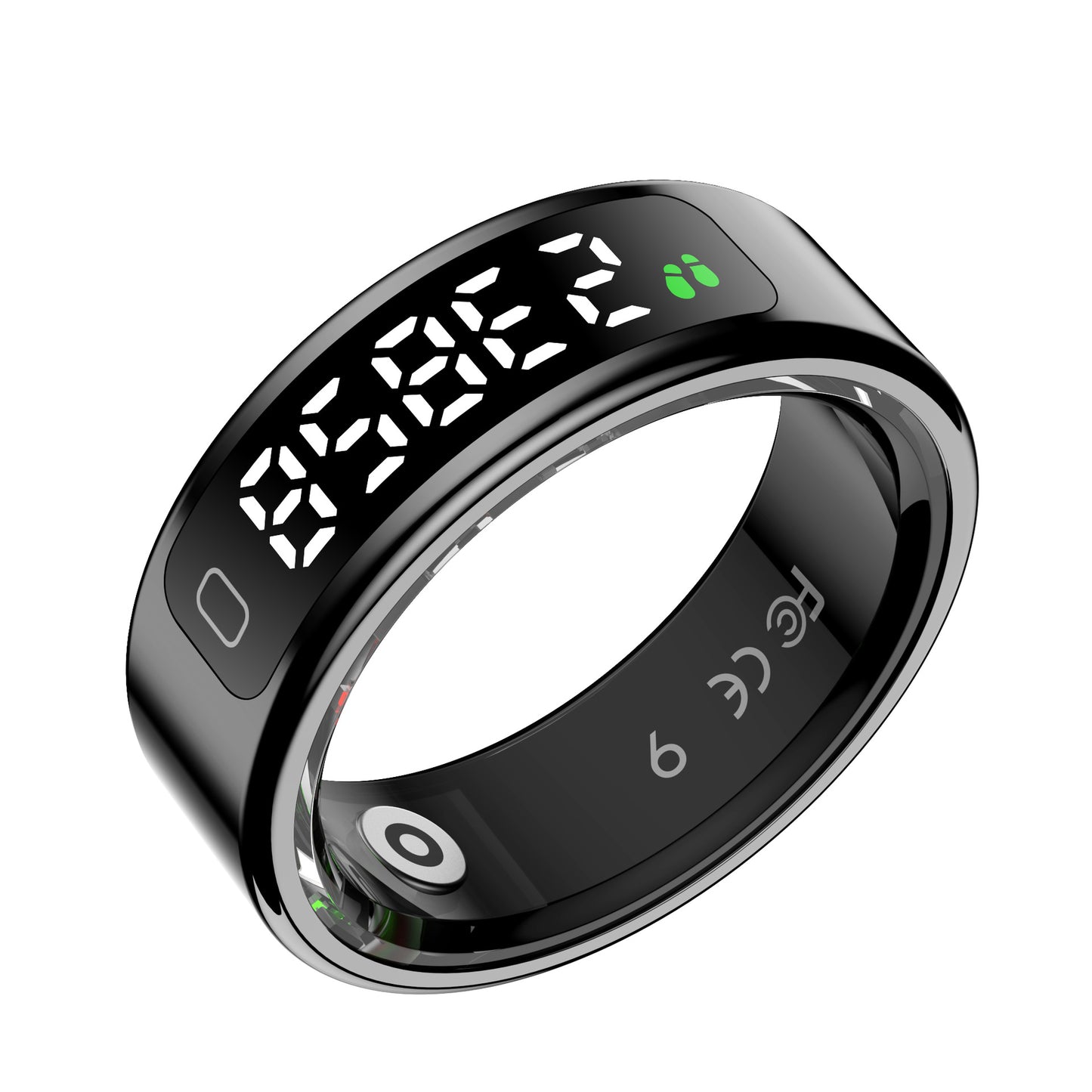 Smart Health Ring – Fitness & Wellness Tracker